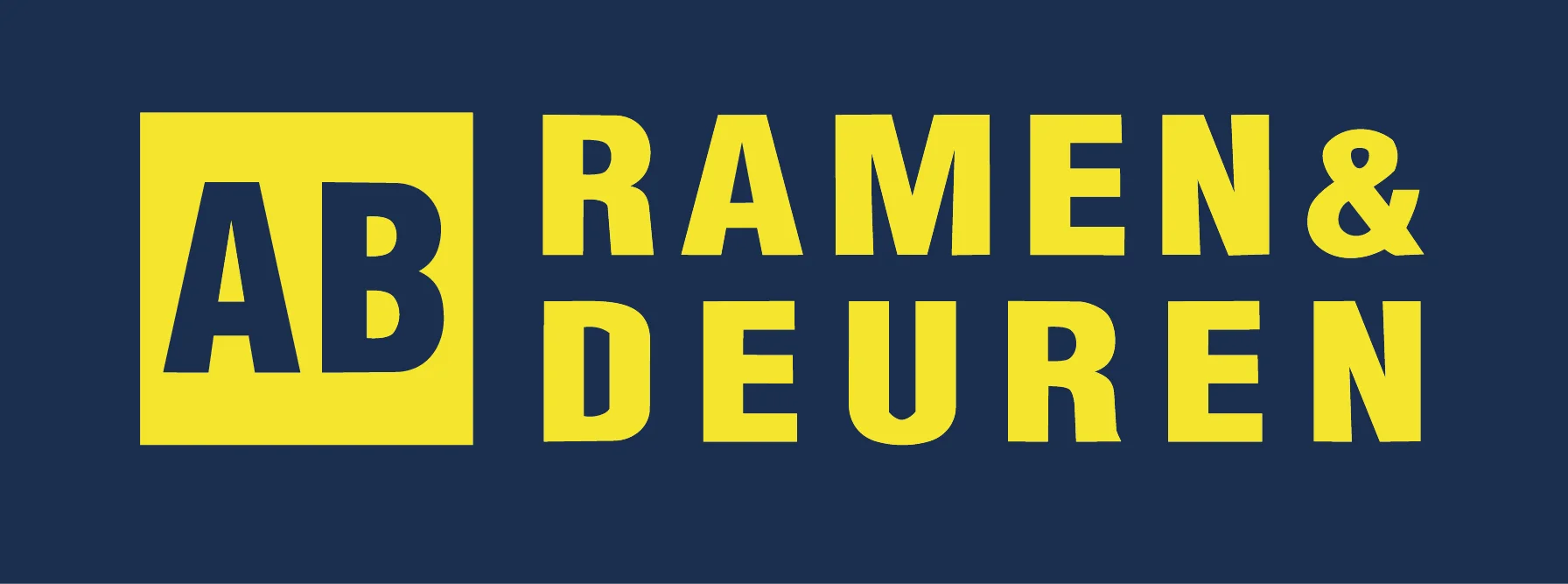 AB ramen en deuren